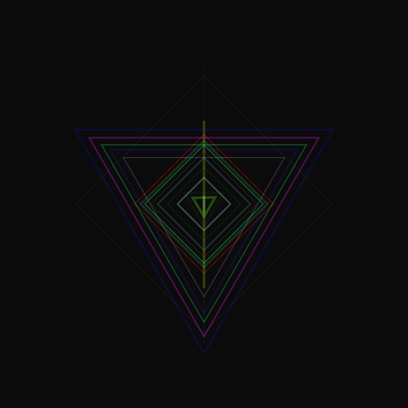 Mystic runes #N #15 static token preview