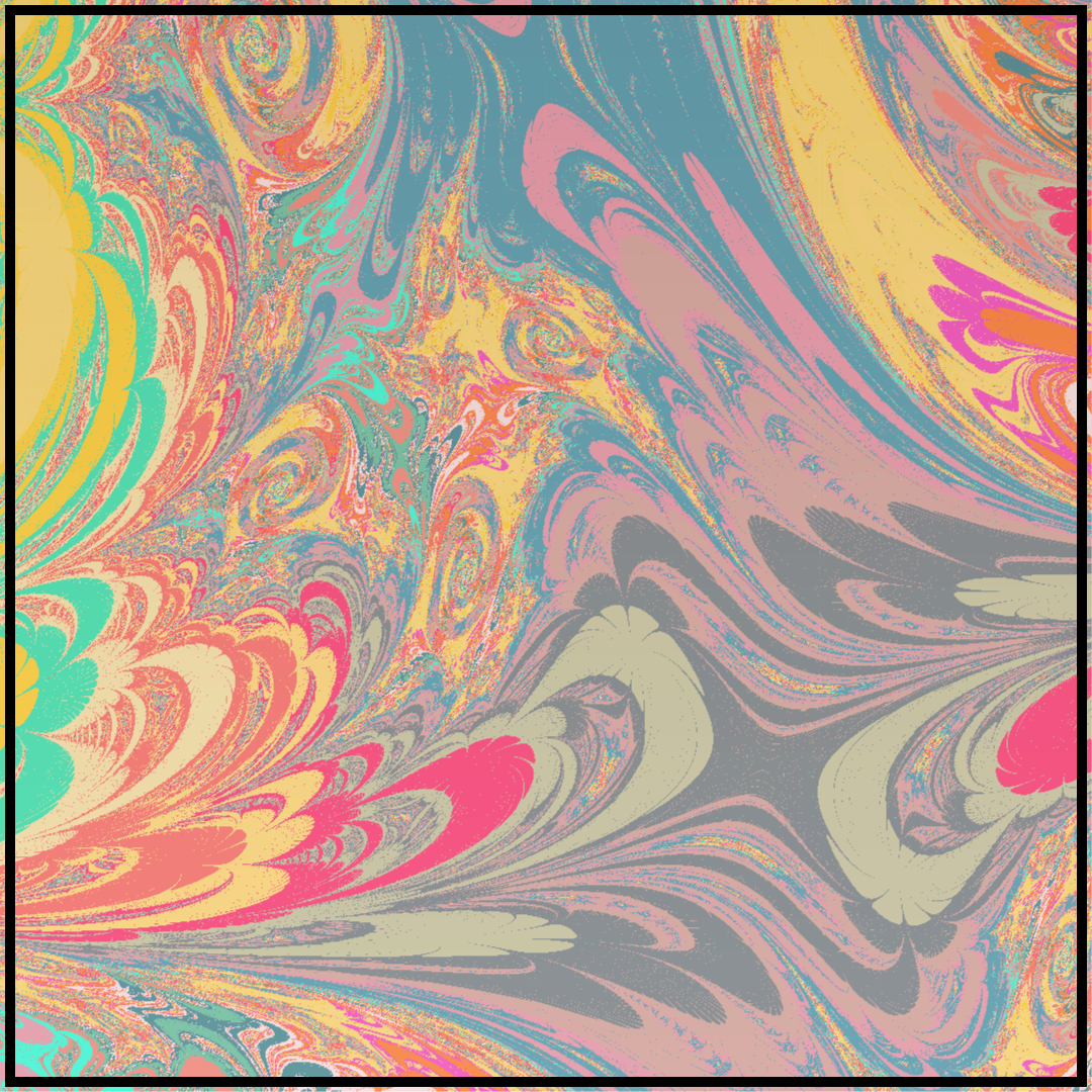 The Song Of Colors #74 static token preview