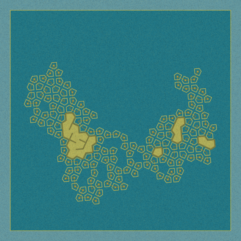 Tessellated Maze | Game #16 static token preview
