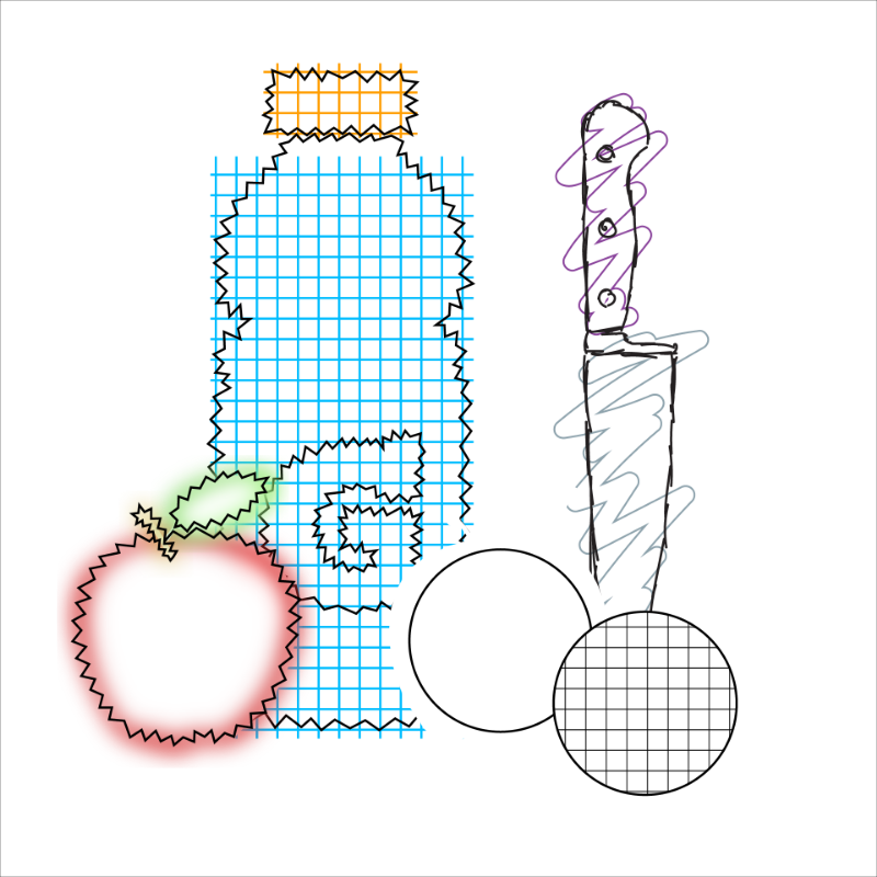 gatorade and apples #134 static token preview