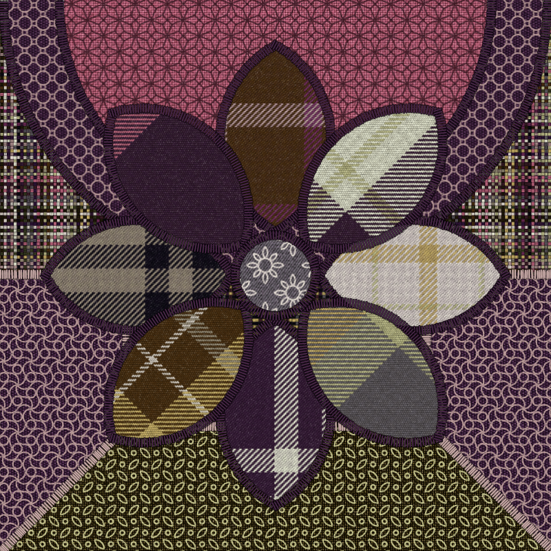 Patched with Tartan #19 static token preview