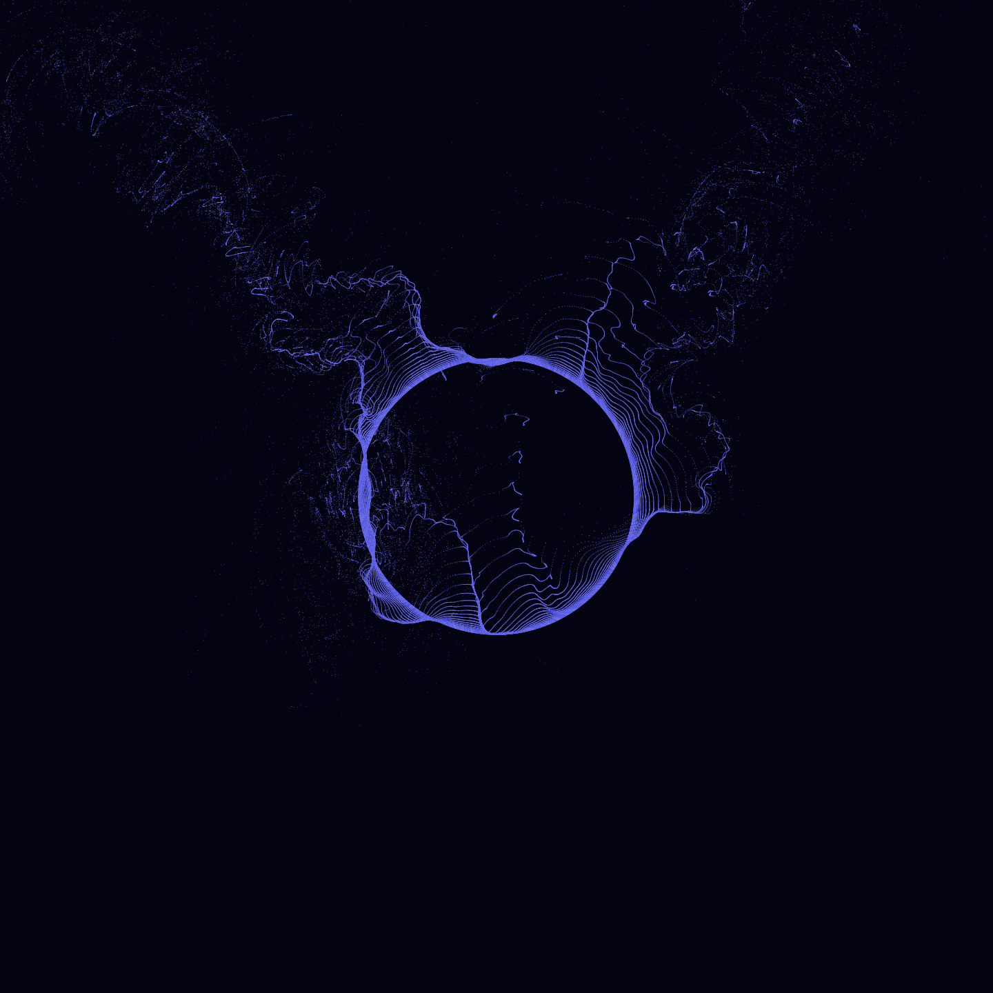 Bullet Time #2 static token preview