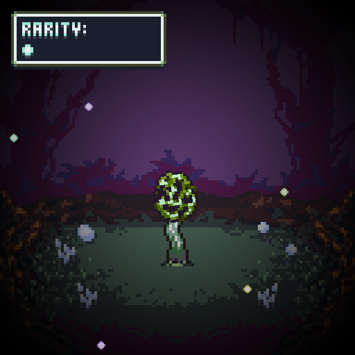 Forest Fungibles #2 static token preview