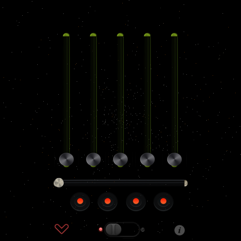 Sonic Station #20 static token preview