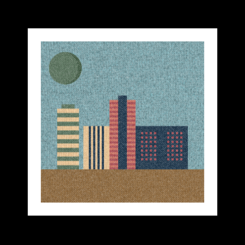 dissimilar citys #2 static token preview