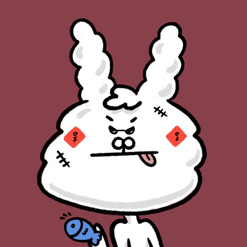 Rabbit of You #5 static token preview