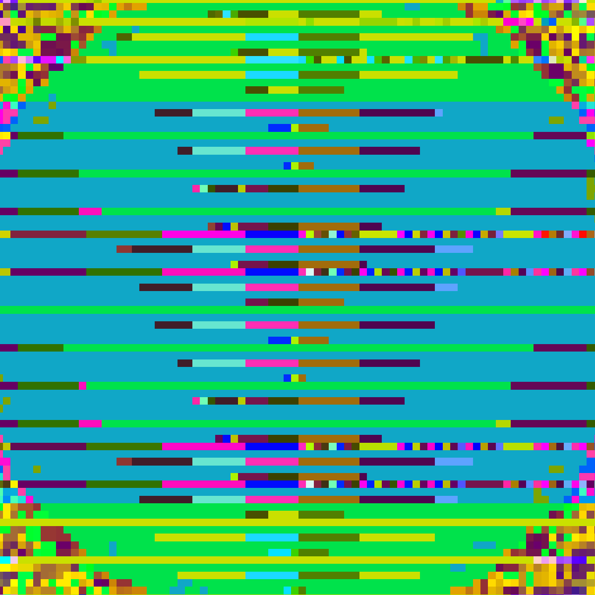 Epileptic pixels #11 static token preview