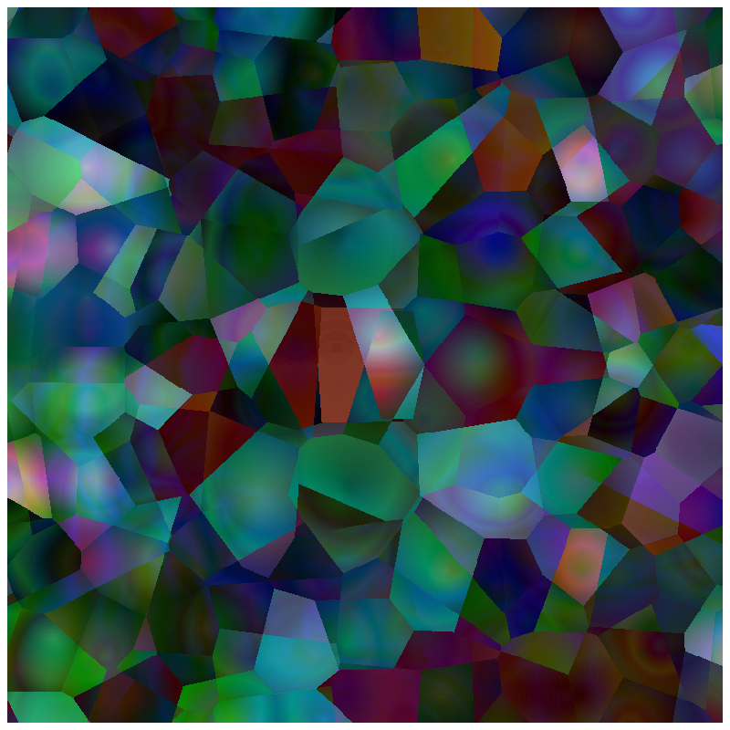 polygon_chaos2 (strobe warning) #22 static token preview