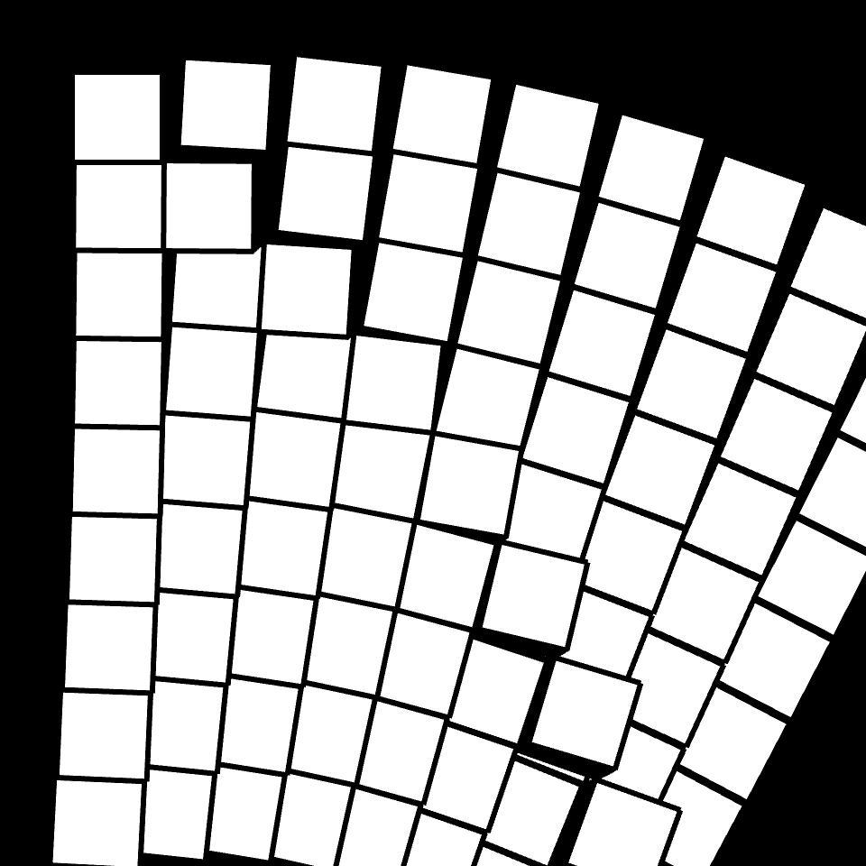 Misaligned Tiles #4 static token preview