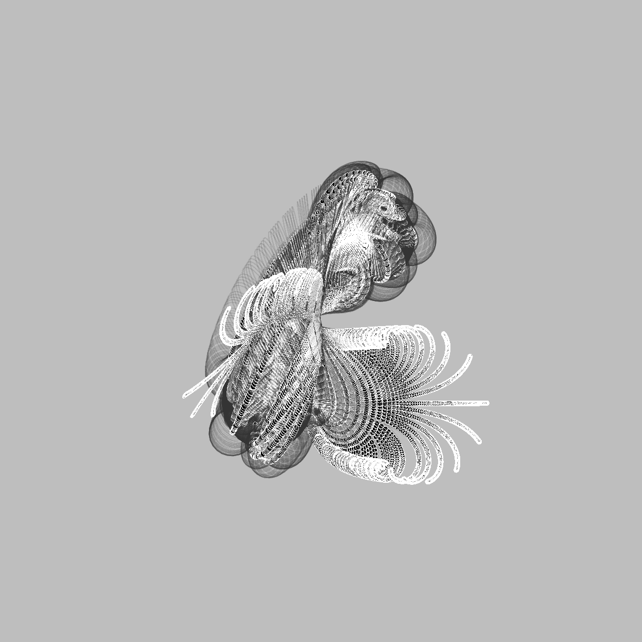 Sketches of Unidentified Plankton #26 static token preview