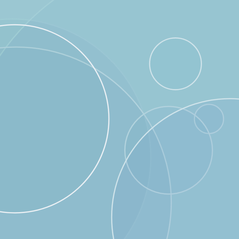 Minimal circular #1 static token preview