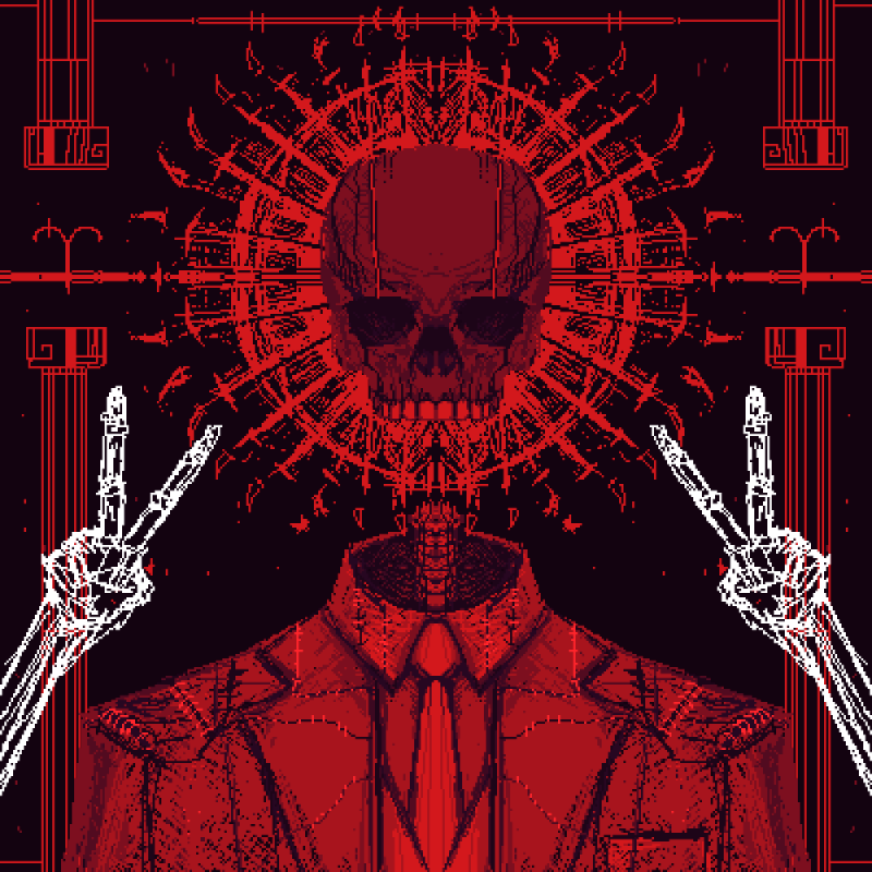 Inner Shadows #133 static token preview