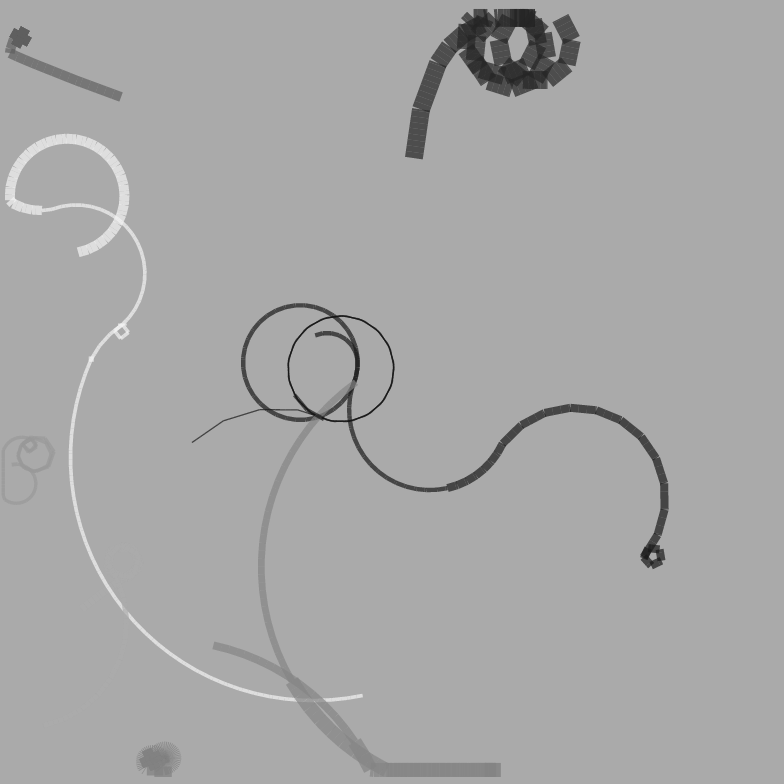 drawing machines #4 #18 static token preview