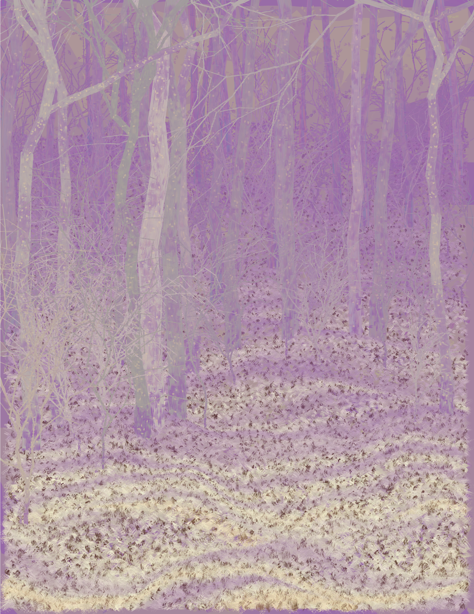 Deep Forest #193 static token preview