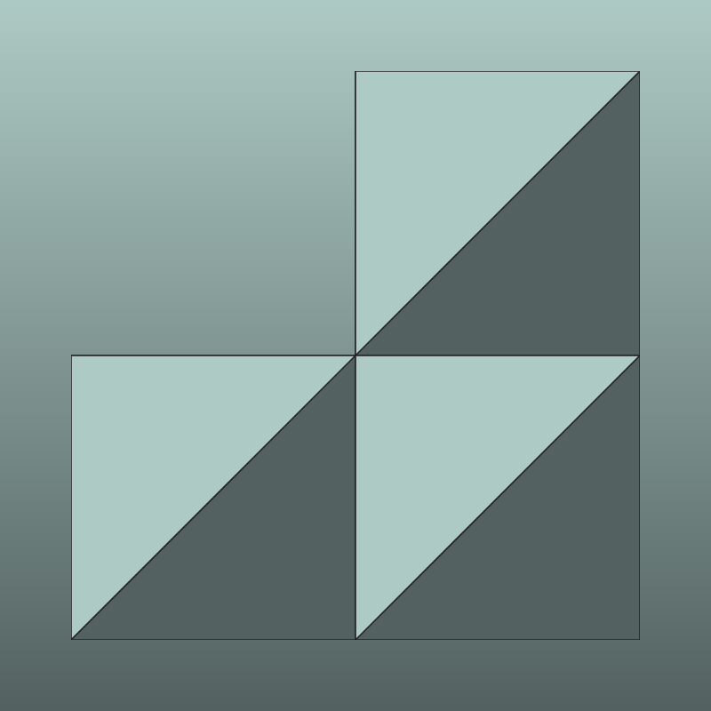 Tiling study #6 static token preview