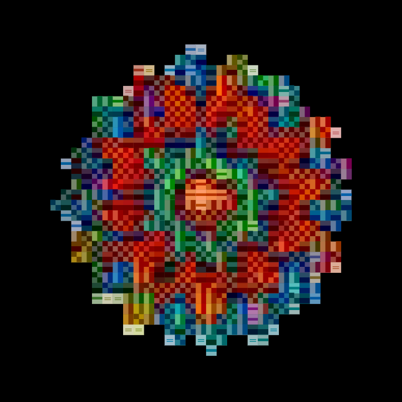 Latent Flower #13 static token preview