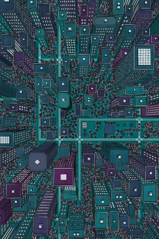Dencity #889 static token preview