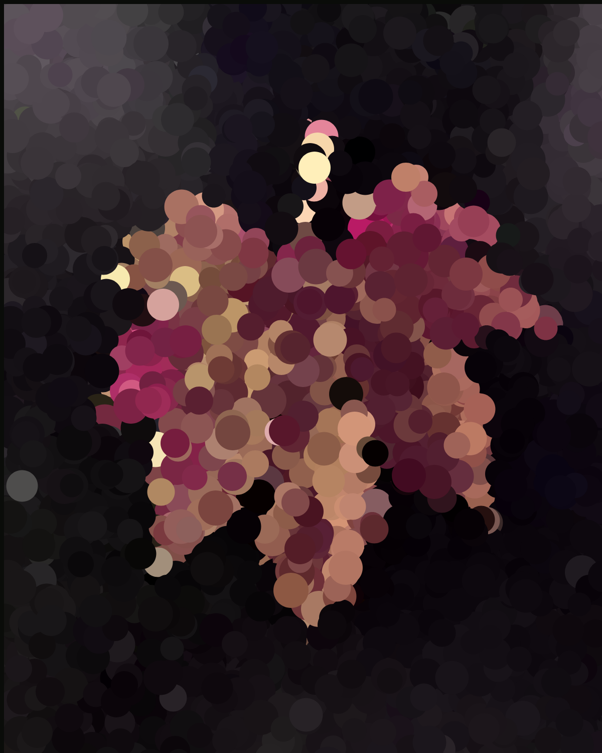 Seasons Greetings from a Leaf #3 static token preview