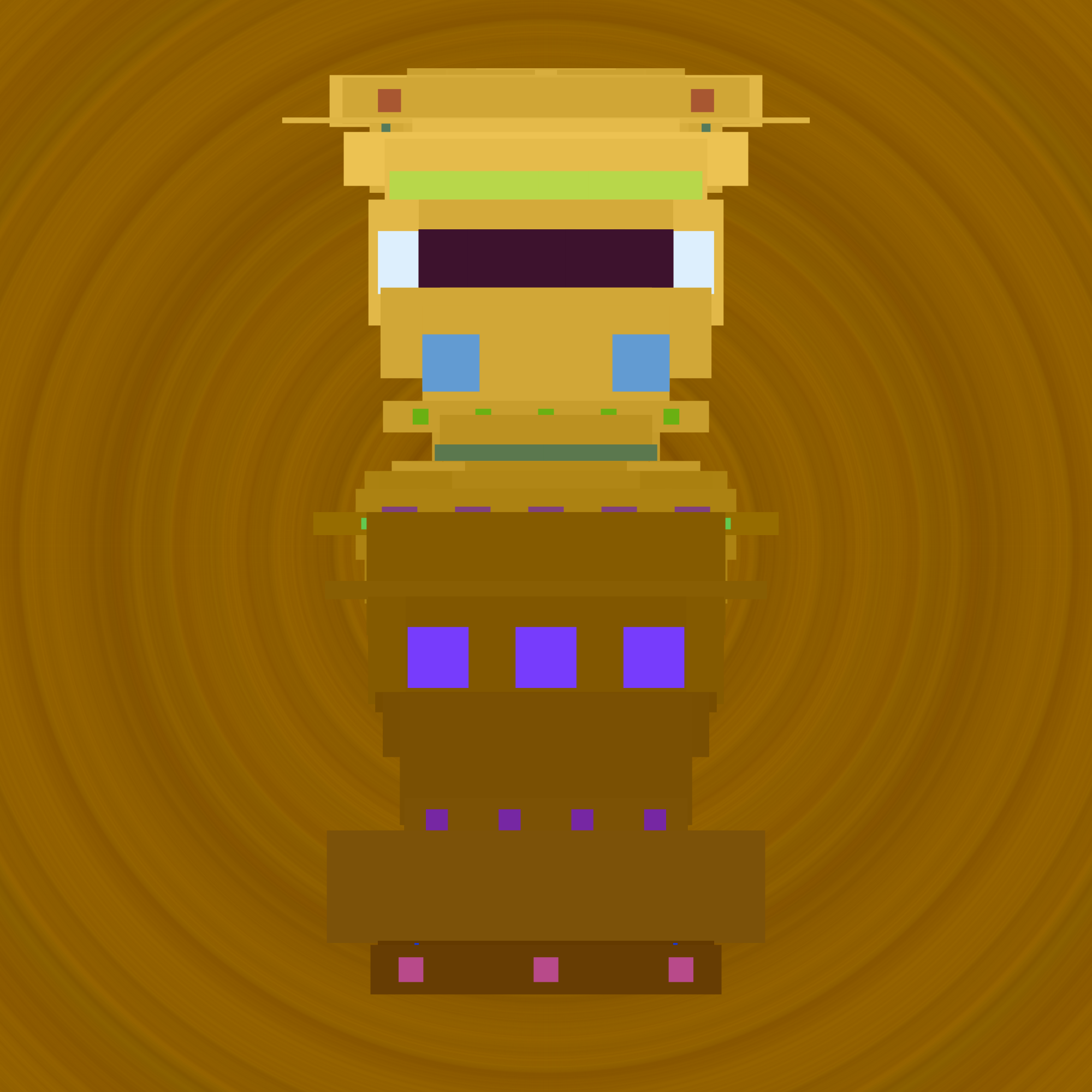 Artificial totem #14 static token preview