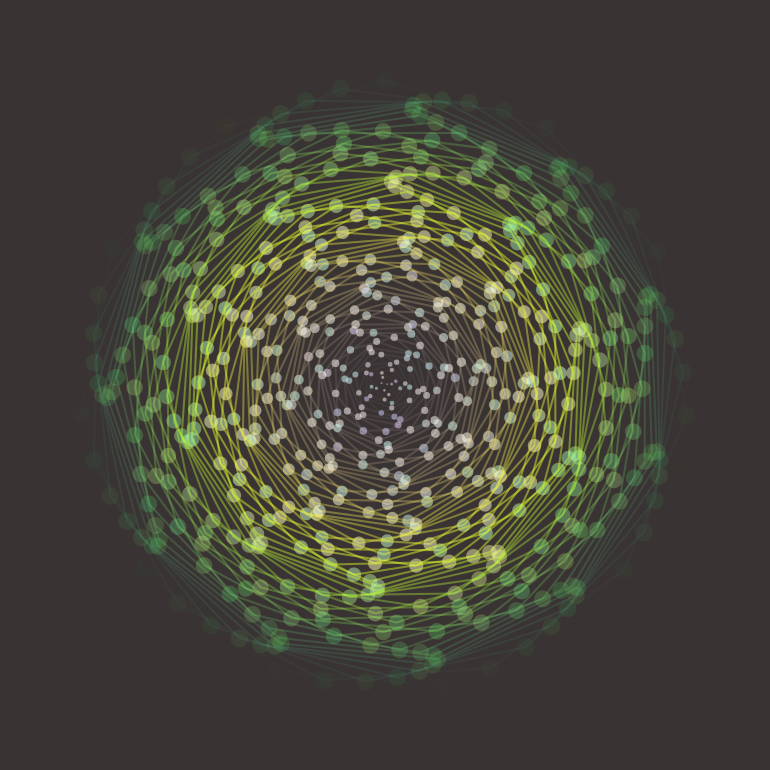 Acid Hit #25 static token preview