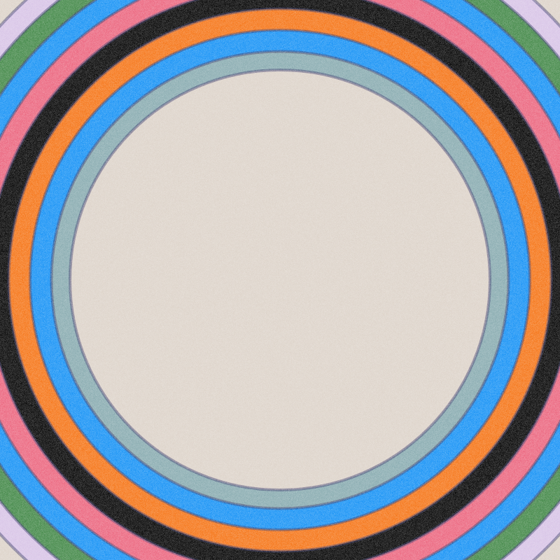 Concentric Prints #2 static token preview