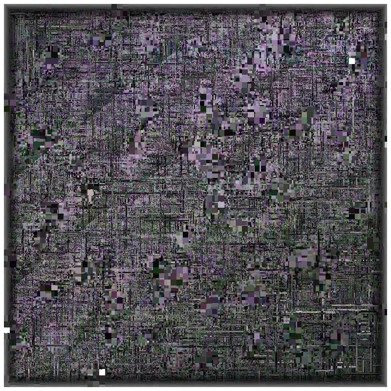 warp&weft2 #22 static token preview