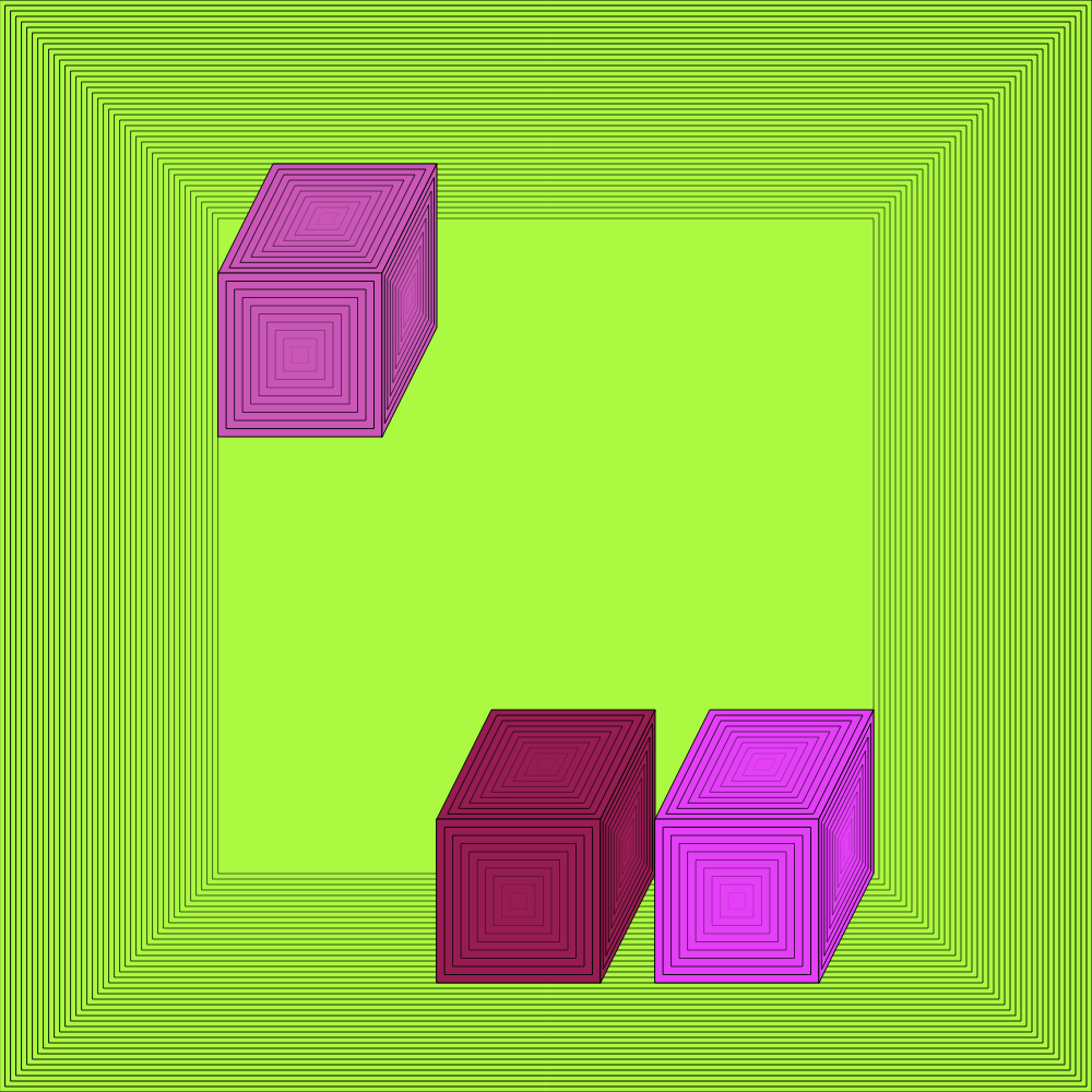 Geometry errors #16 static token preview