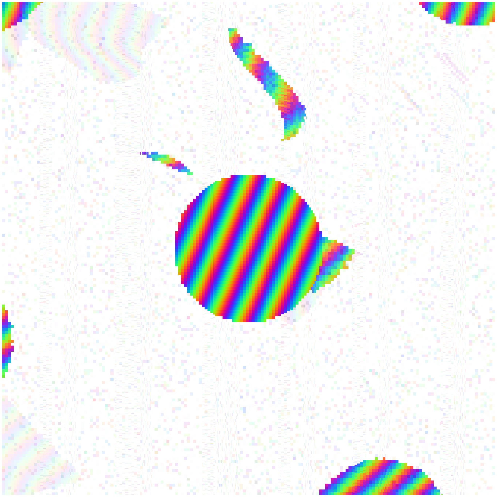 Glitch In The Elevator #7 static token preview