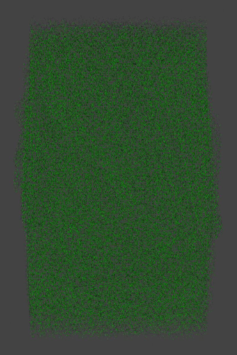 Grass #7 static token preview