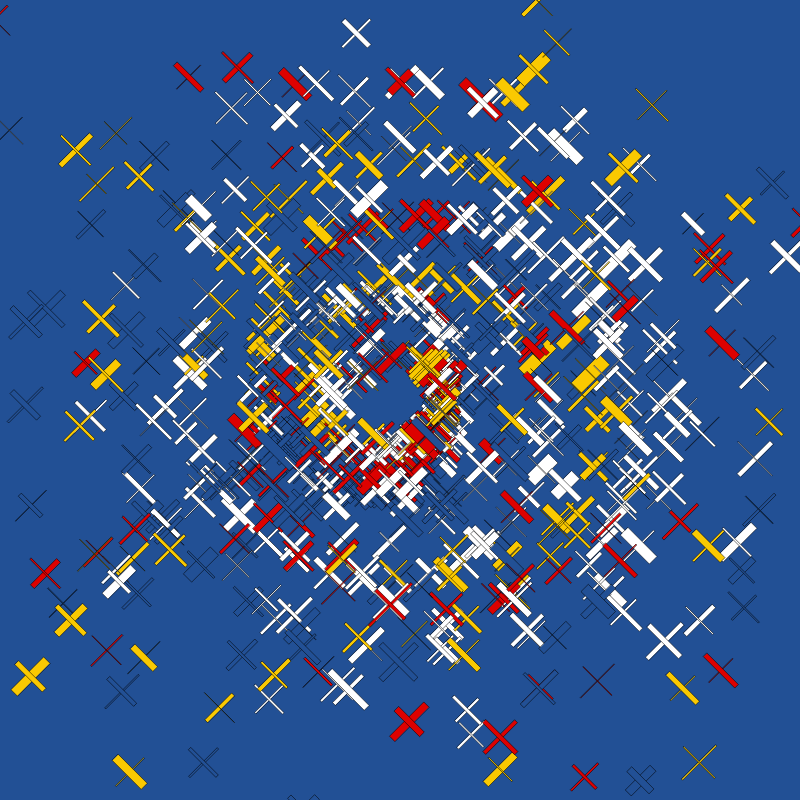 the centre cannot hold #14 static token preview