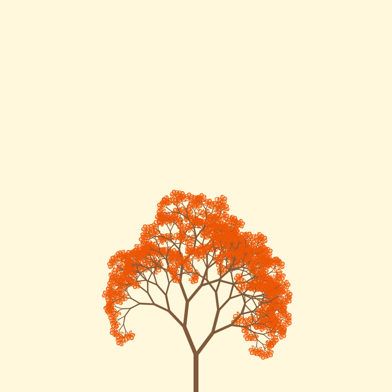 Life Tree #10 static token preview