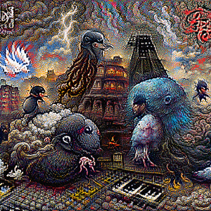 3.5 Pigeons of the Apocalypse project preview