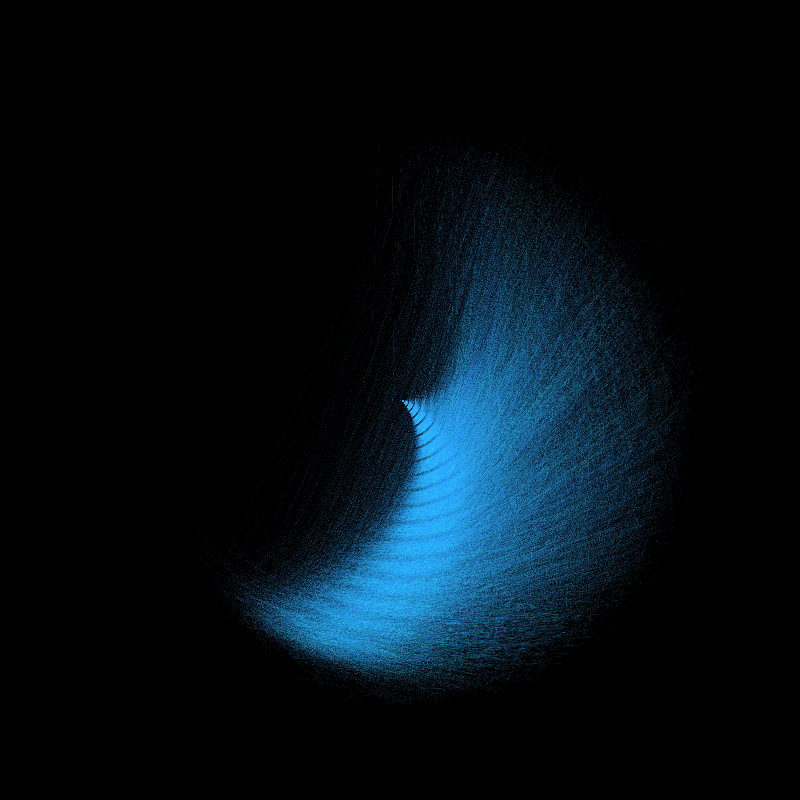 Between Integers #17 static token preview