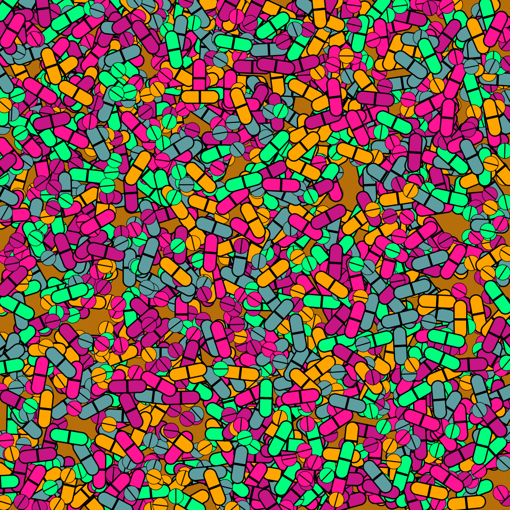 Deep trip #16 static token preview