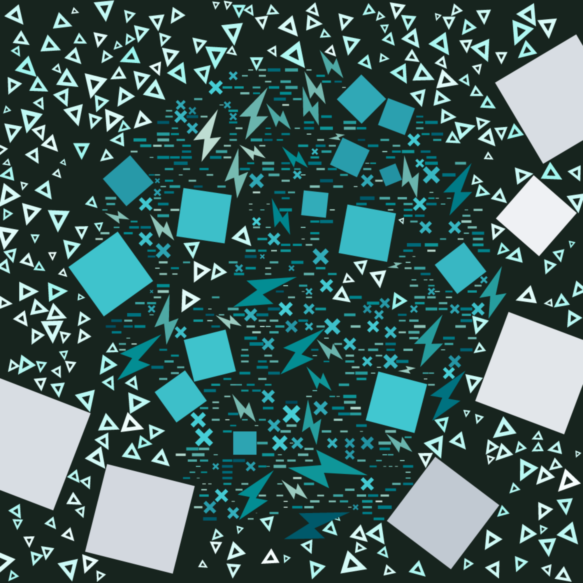 Polygon Soup #19 static token preview