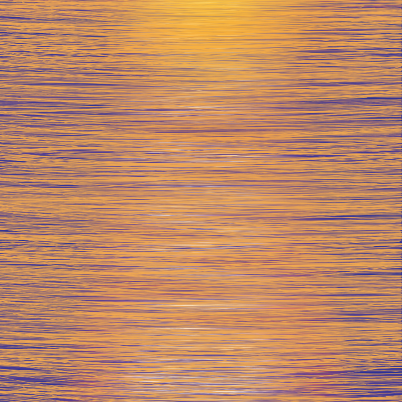 OCEAN SUN SET #18 static token preview