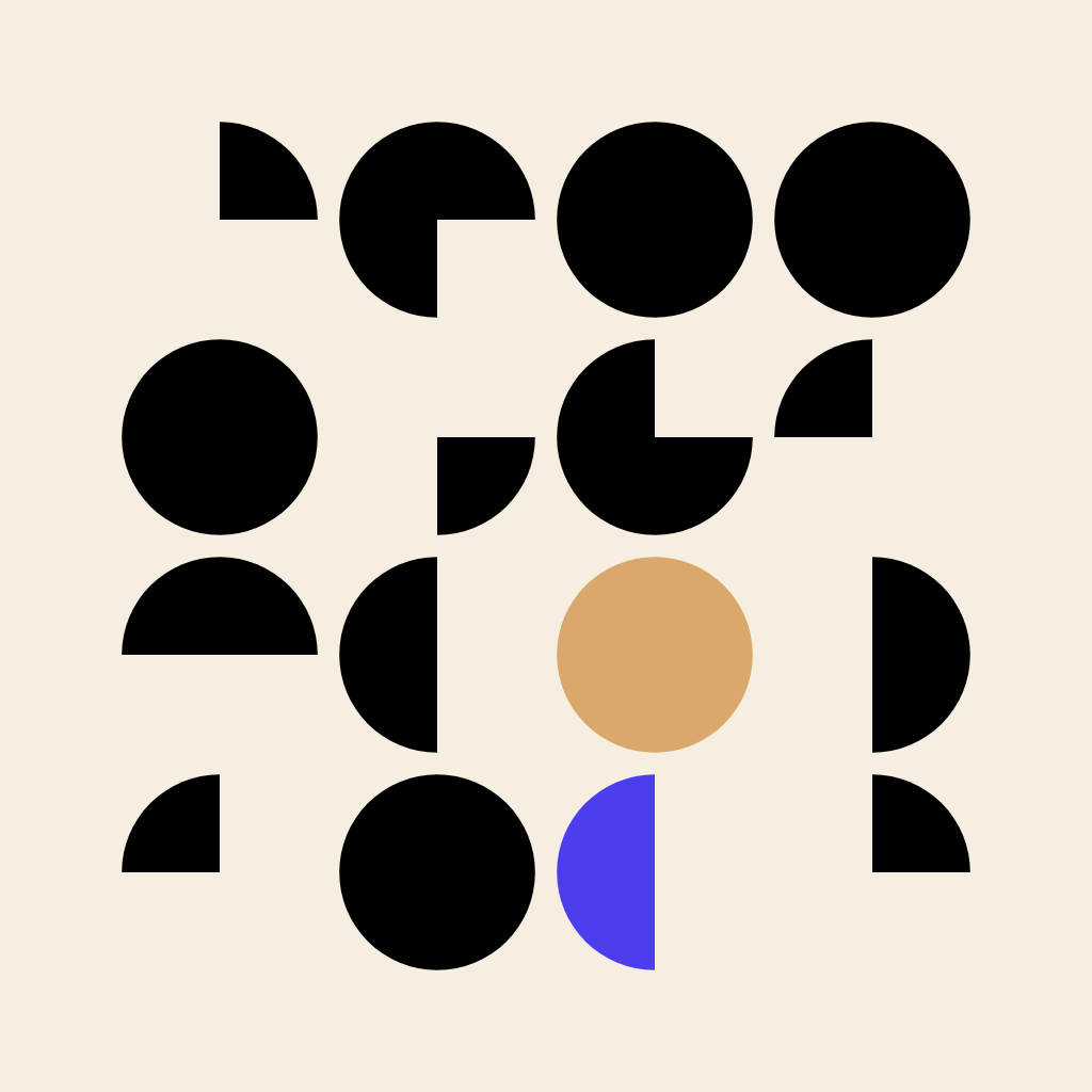 Abstract Squares #83 static token preview
