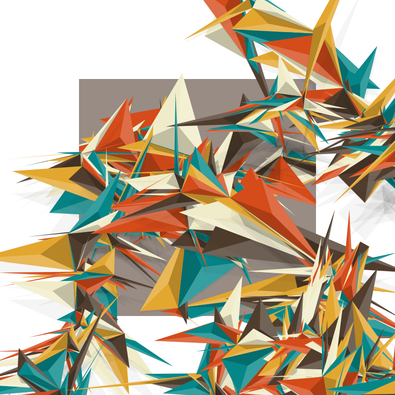 Paradise Birds Generative Series #127 static token preview