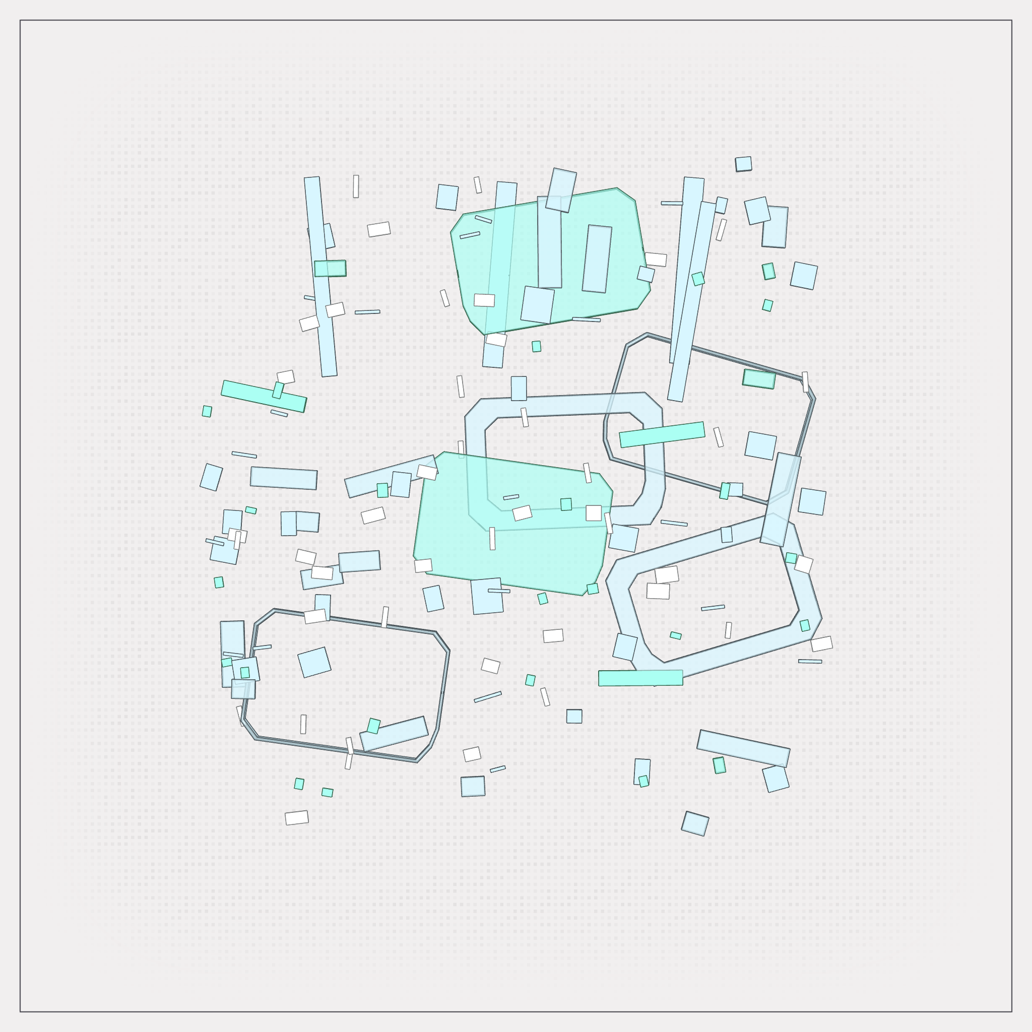 GENERATIVE GLASSES #11 static token preview