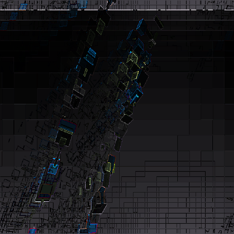 Dripscape 01j - 'Score-2022-sketches' #14 static token preview