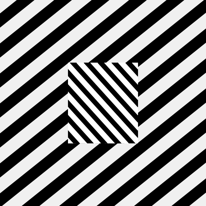 Chromatic dazzle #6 static token preview