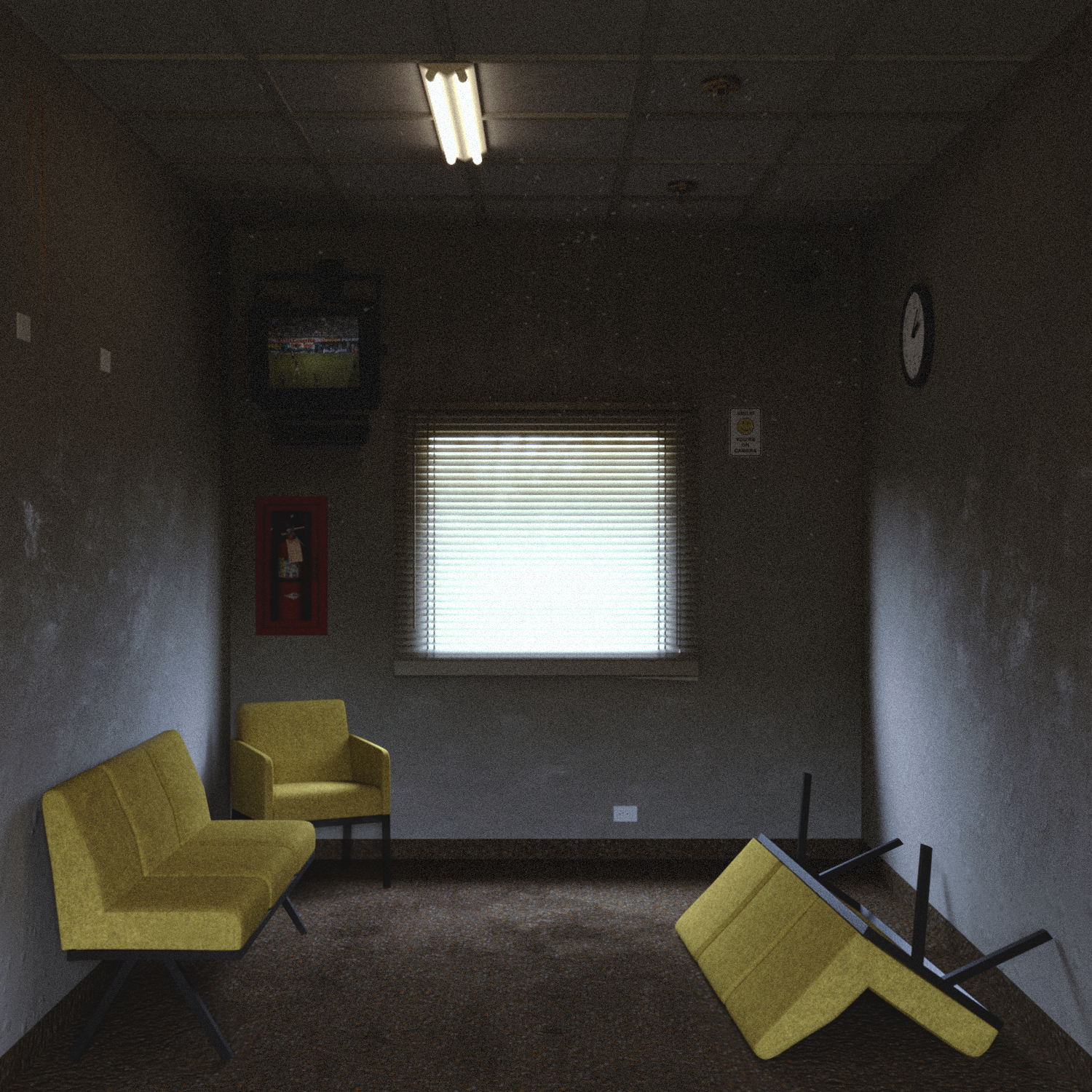 Everlasting waiting room #22 static token preview