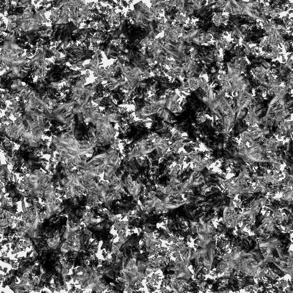 handmade noise #9 static token preview