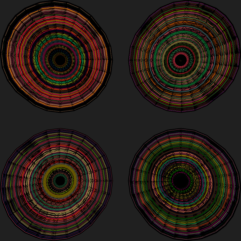 Tree Rings #1 static token preview