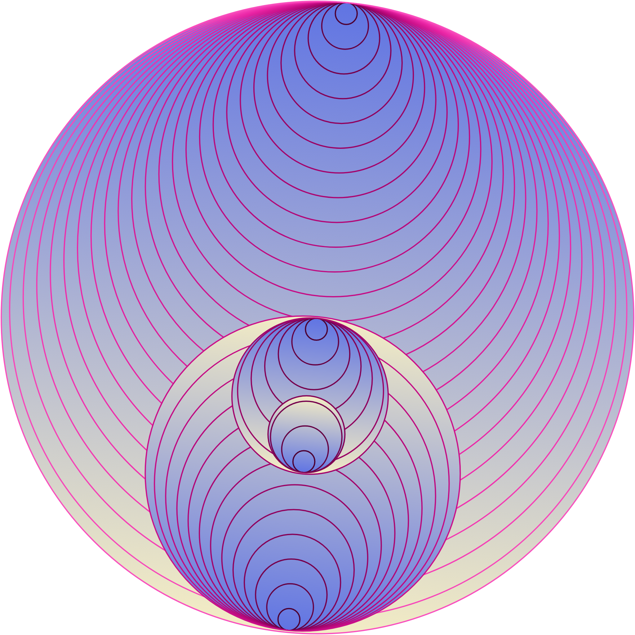 Three-Body Problem #9 static token preview