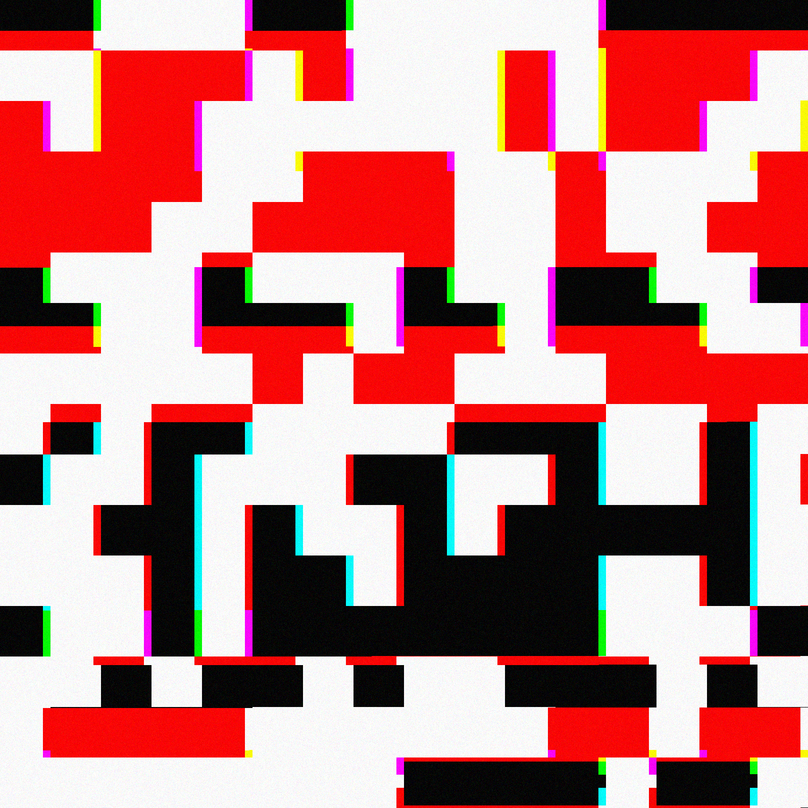 Axiomatic Pixels #17 static token preview