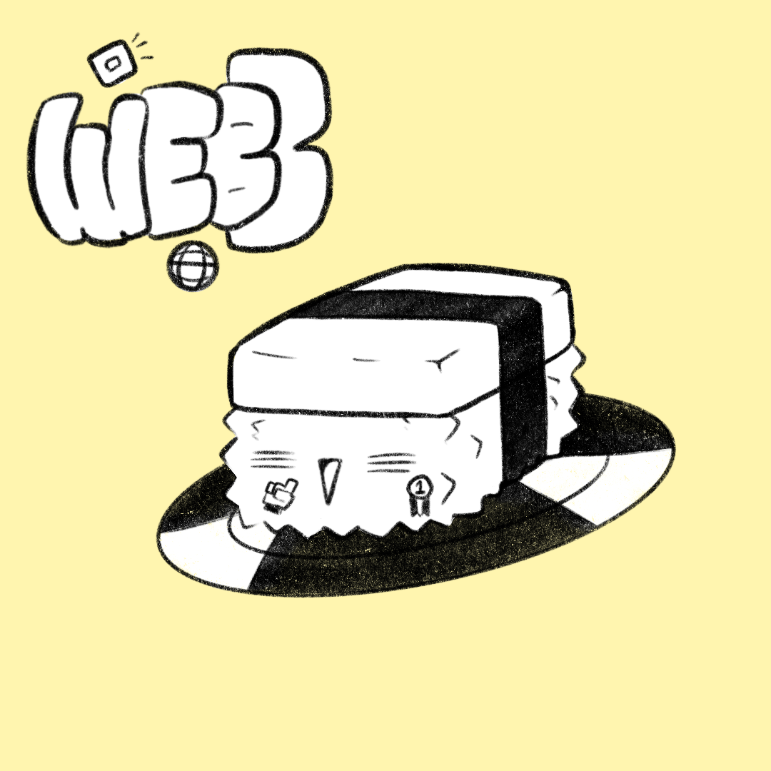 sketchy sushi #18 static token preview