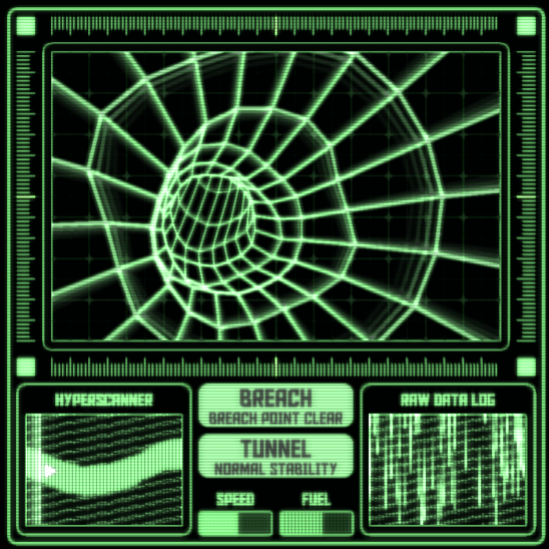 Hyperspace interface #20 static token preview