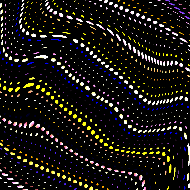 Warp #6 static token preview