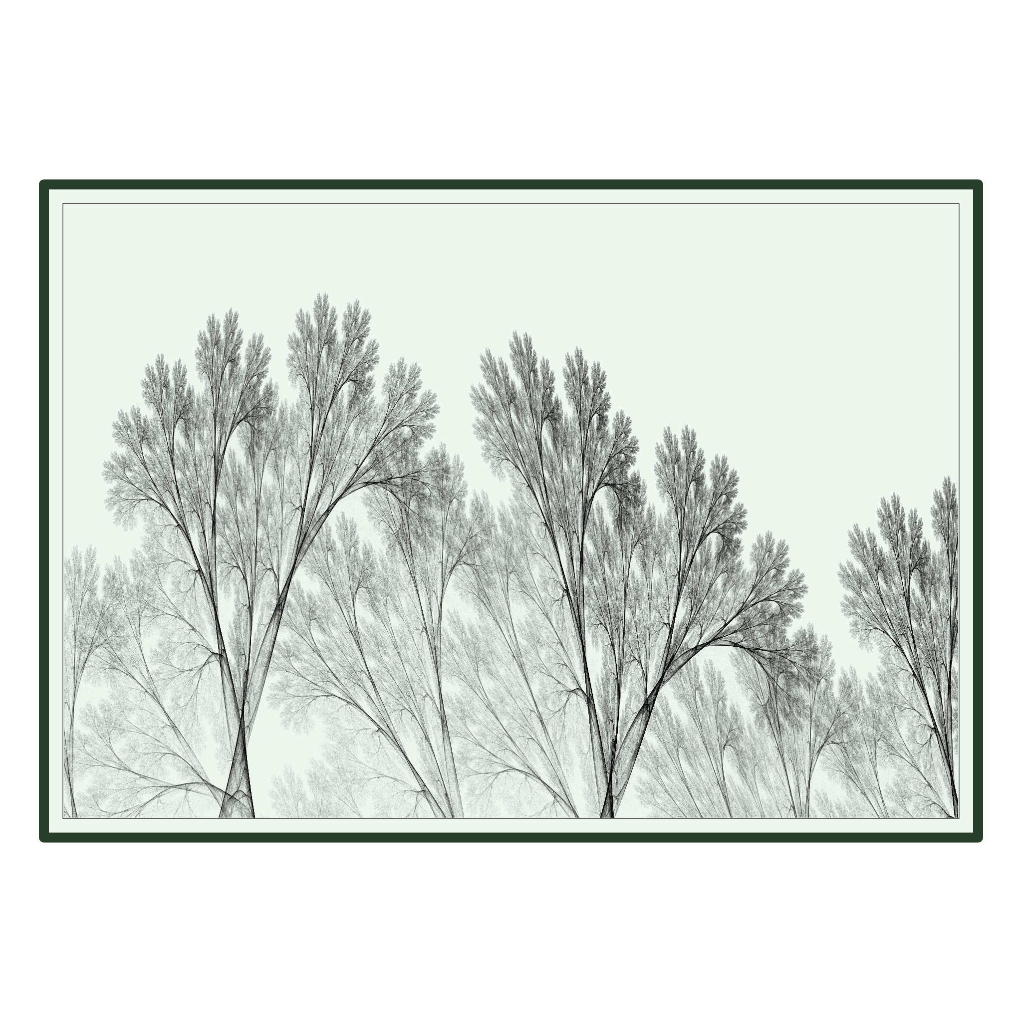 Chaoic Trees V3 #2 static token preview